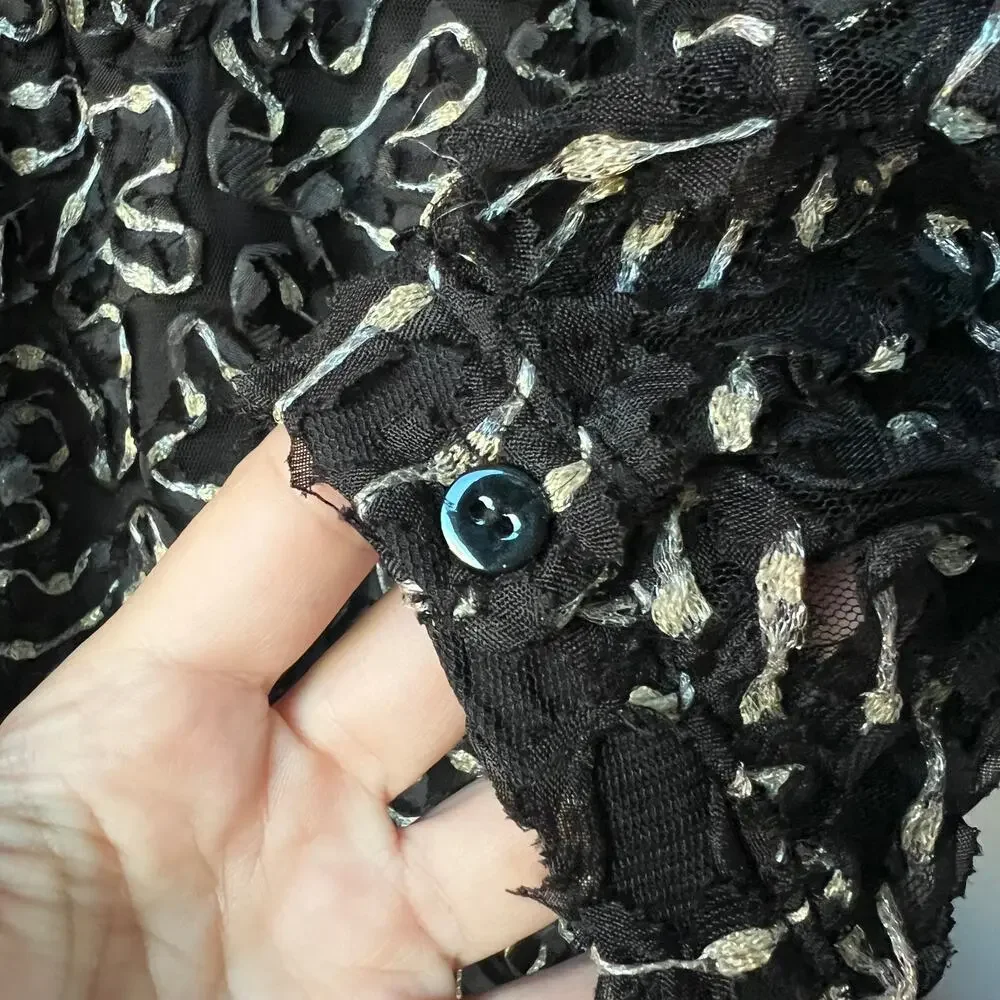Tuckernuck Palmerston Dress in Black Size XS - Picture 4 of 7